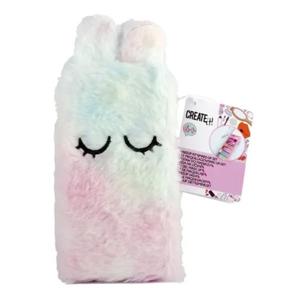 ESTOJO DE MAQUILHAGEM FLUFFY