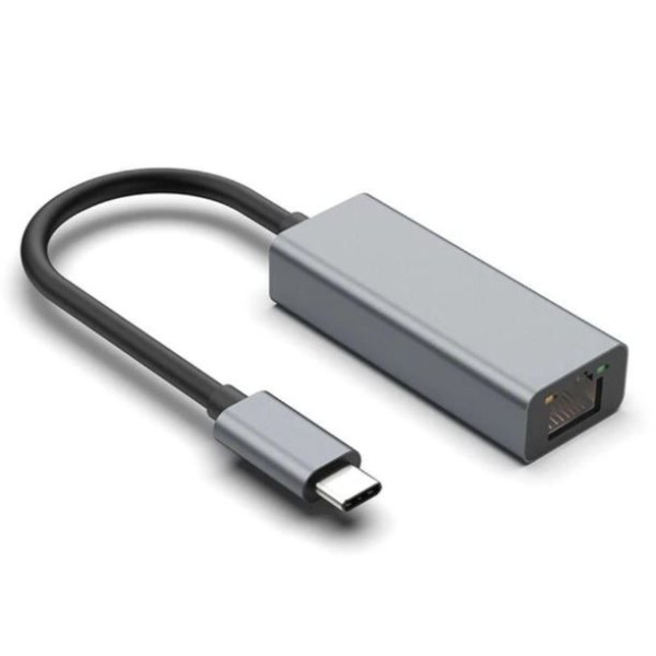 ADAPTADOR PROK USB-C PARA RJ45 - GIGABIT