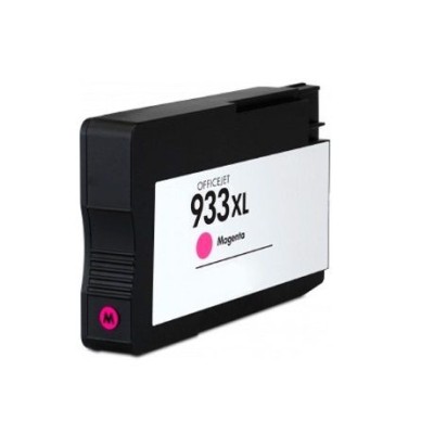TINTEIRO COMPATIVEL C/ HP 933XL MAGENTA
