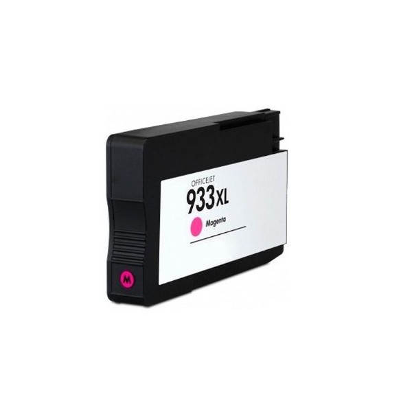 TINTEIRO COMPATIVEL C/ HP 933XL MAGENTA