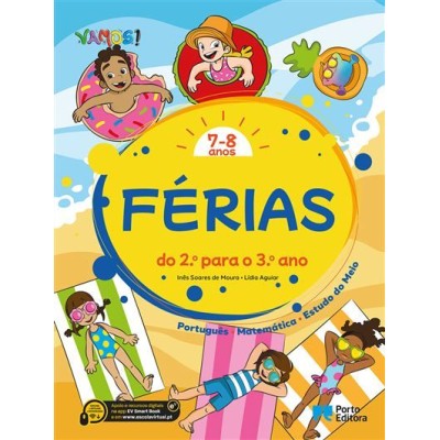 LIVRO VAMOS! FERIAS 7-8 ANOS (2º PARA O 3º)