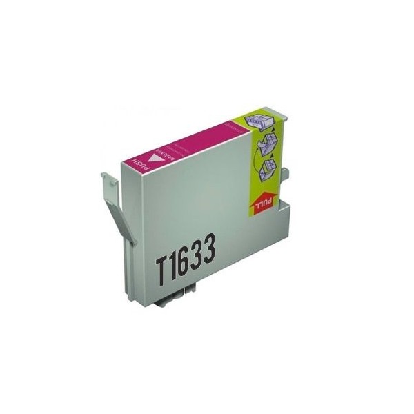 TINTEIRO COMPATIVEL C/ EPSON 16XL MAGENTA