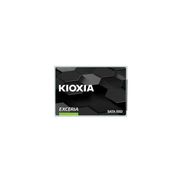 DISCO INTERNO SSD KIOXIA EXCERIA SATA 2,5" 480GB