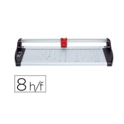 CISALHA  M+R  (390x1660mm) CORTE 8FLS A4