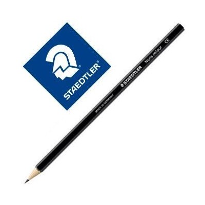 LAPIS DE COR STAEDTLER WOPEX ECOLOGICO PRETO