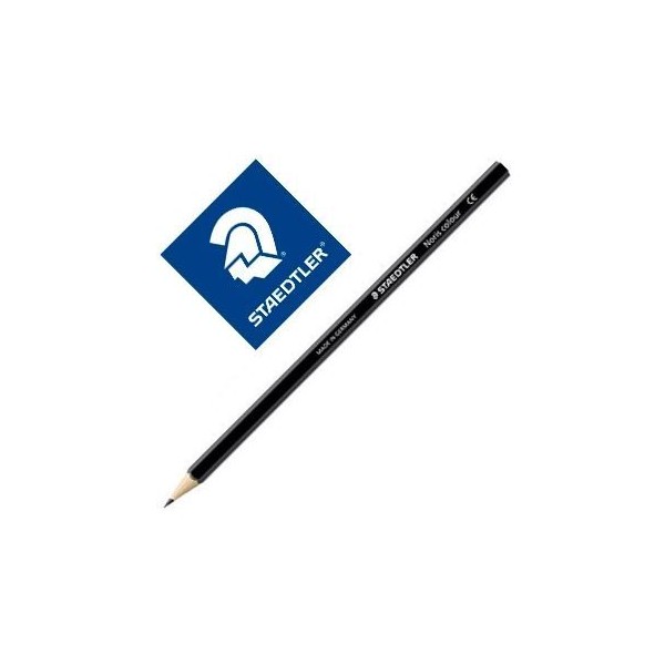 LAPIS DE COR STAEDTLER WOPEX ECOLOGICO PRETO