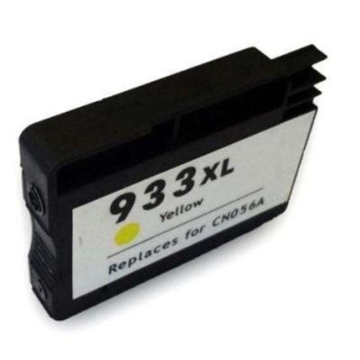 TINTEIRO COMPATIVEL C/ HP 933XL AMARELO