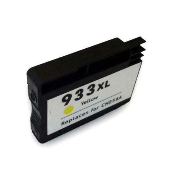 TINTEIRO COMPATIVEL C/ HP 933XL AMARELO