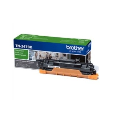TONER BROTHER TN247 PRETO 3K ORIGINAL