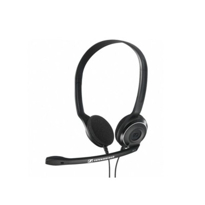 HEADSEAT SENNHEISER PC 8 USB  42-17000Hz, 95dB, Mic90-15000Hz, c/ Supr. Ruido