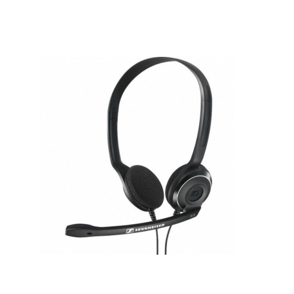 HEADSEAT SENNHEISER PC 8 USB  42-17000Hz, 95dB, Mic90-15000Hz, c/ Supr. Ruido