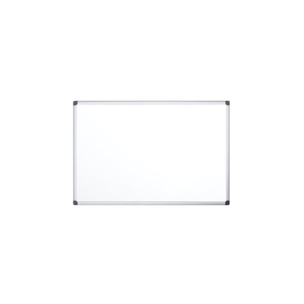 QUADRO BRANCO DE PAREDE MAYA VALUE( FINO) 90x120cm MAGNETICO