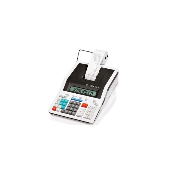 CALCULADORA DE SECRETARIA CITIZEN 350DPA C/ ROLO 14DIG