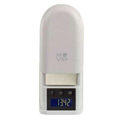 BALANÇA DIGITAL MUVIP 300gr. (0.01gr.) - BRANCO