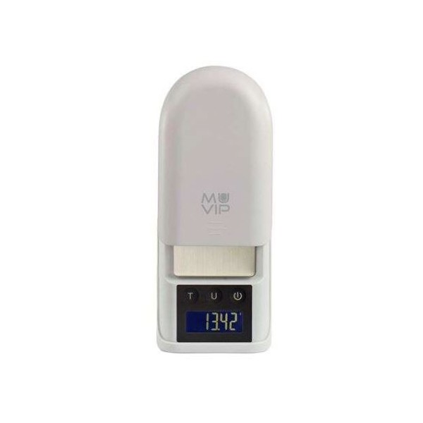 BALANÇA DIGITAL MUVIP 300gr. (0.01gr.) - BRANCO