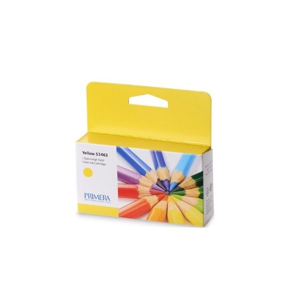 TINTEIRO PRIMERA LX2000e SERIES AMARELO