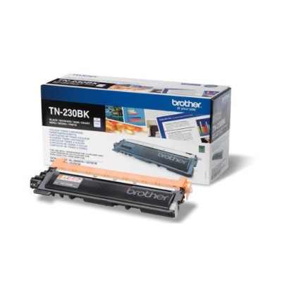 TONER BROTHER TN230 PRETO 2,2K ORIGINAL