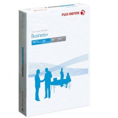 RESMA PAPEL FOTOCOPIA XEROX BUSINESS A4 80GR.
