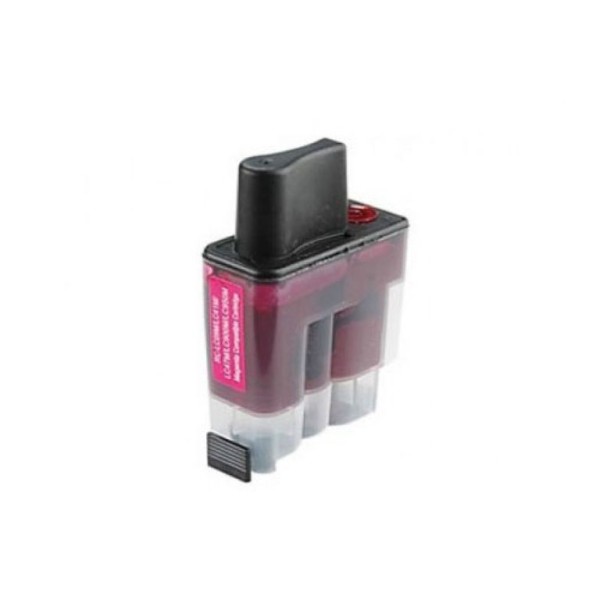 TINTEIRO COMPATIVEL C/ BROTHER LC900 MAGENTA