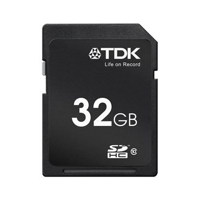CARTAO DE MEMORIA TDK MICRO SDHC CLASS 10 32GB C/ADAPT.