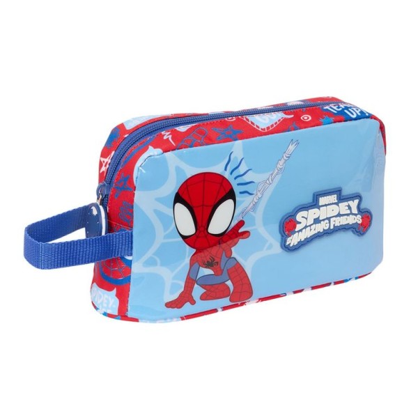 BOLSA DE LANCHE TERMICA MARVEL SPIDEY RESCUE 2025