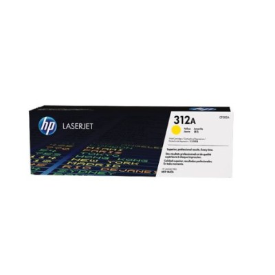 TONER HP CF382A AMARELO 2.7K ORIGINAL