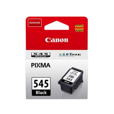 TINTEIRO CANON PG545 PRETO ORIGINAL