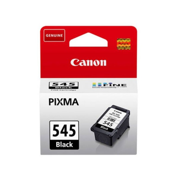 TINTEIRO CANON PG545 PRETO ORIGINAL