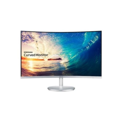 MONITOR CURVO SAMSUNG LC24F396FHUXEN  27"