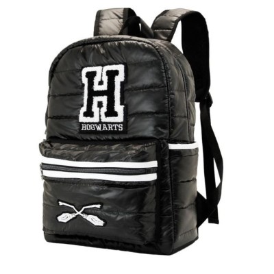 MOCHILA ESCOLAR HARRY POTTER "PADDING H" 