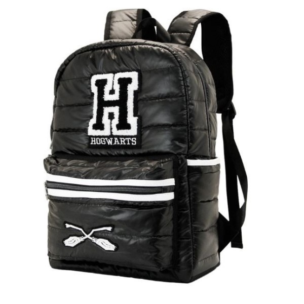 MOCHILA ESCOLAR HARRY POTTER "PADDING H" 