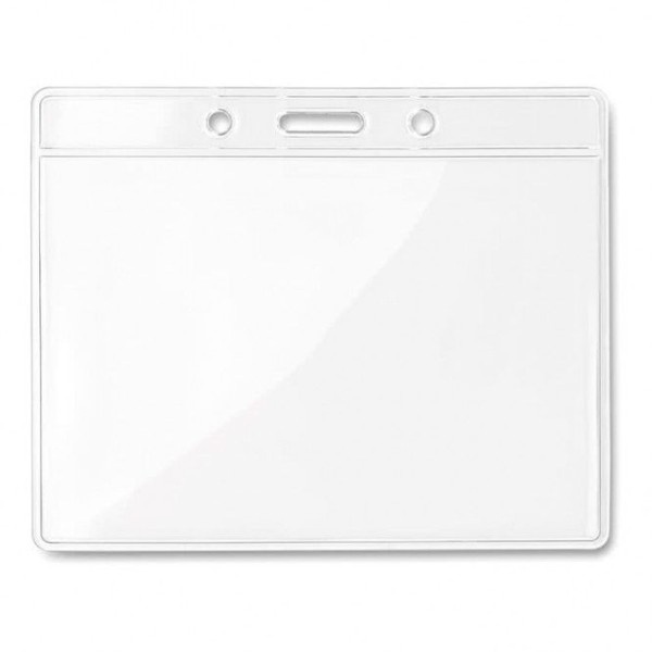 IDENTIFICADOR HORIZONTAL PLASTICO 110x90mm