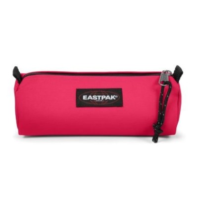ESTOJO ESCOLAR EASTPAK BENCHMARK SINGLE STRAWBERRY PINK