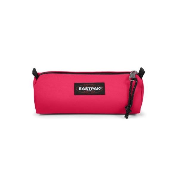 ESTOJO ESCOLAR EASTPAK BENCHMARK SINGLE STRAWBERRY PINK