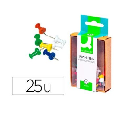 SINALIZADORES "ALFINETE" PIONESES CORES SORTIDAS  25unid.
