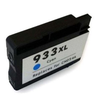 TINTEIRO COMPATIVEL C/ HP 933XL CYAN