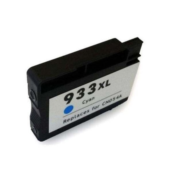 TINTEIRO COMPATIVEL C/ HP 933XL CYAN