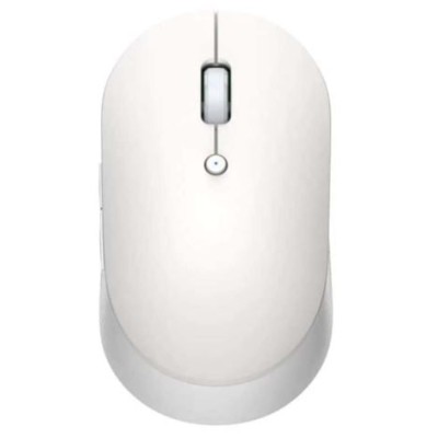 RATO XIAOMI MI DUAL MODE SILENT EDITION BRANCO S/ FIO (BLUETOOTH)