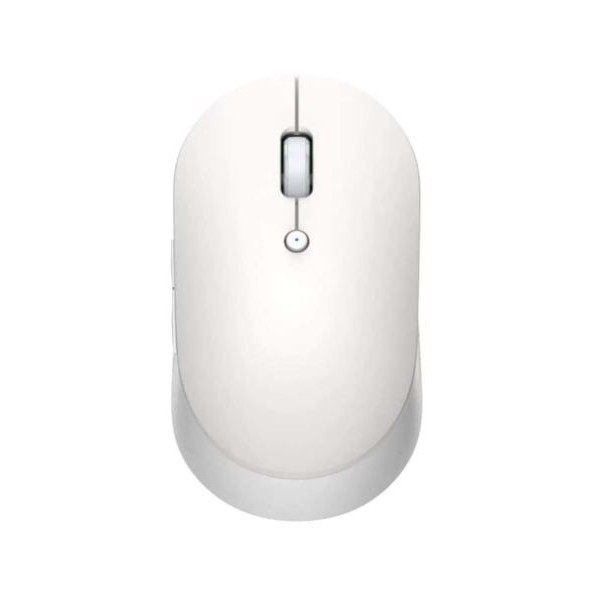 RATO XIAOMI MI DUAL MODE SILENT EDITION BRANCO S/ FIO (BLUETOOTH)