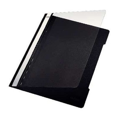 CLASSIFICADOR  LEITZ 4191 PVC A4  PRETO