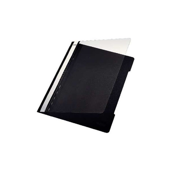 CLASSIFICADOR  LEITZ 4191 PVC A4  PRETO