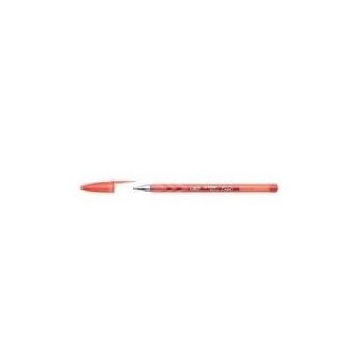 CANETA ESFEROGRAFICA BIC CRISTAL GEL MEDIA 0.7mm VERMELHO