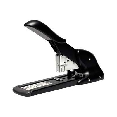 AGRAFADOR RAPID HD110 TITANIUM 110FLS PRETO