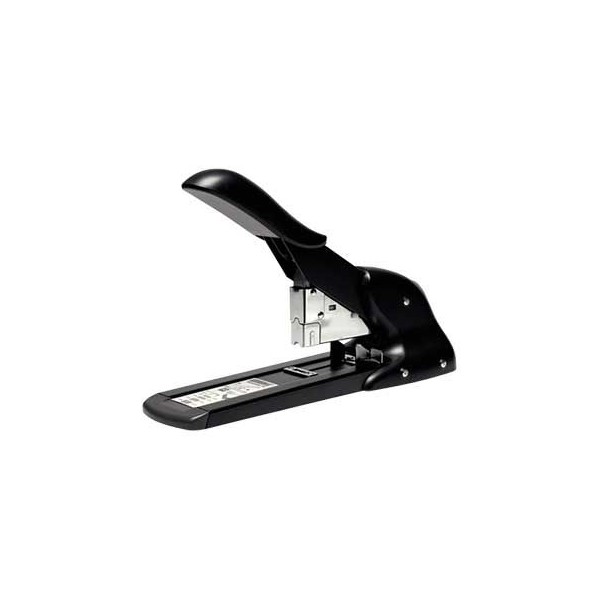 AGRAFADOR RAPID HD110 TITANIUM 110FLS PRETO