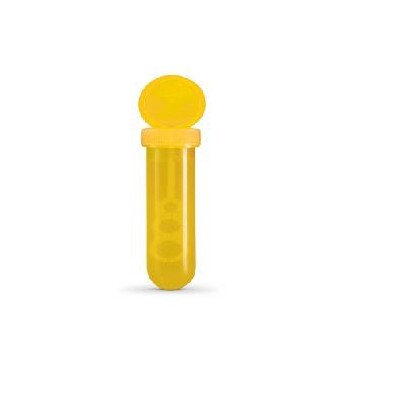 "BD" BOLINHAS DE SABAO 30ml AMARELO