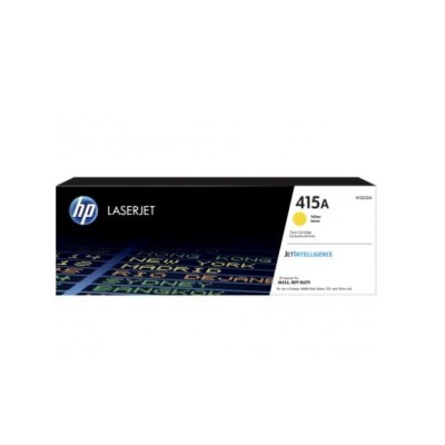 TONER HP 415A AMARELO 2.1K ORIGINAL