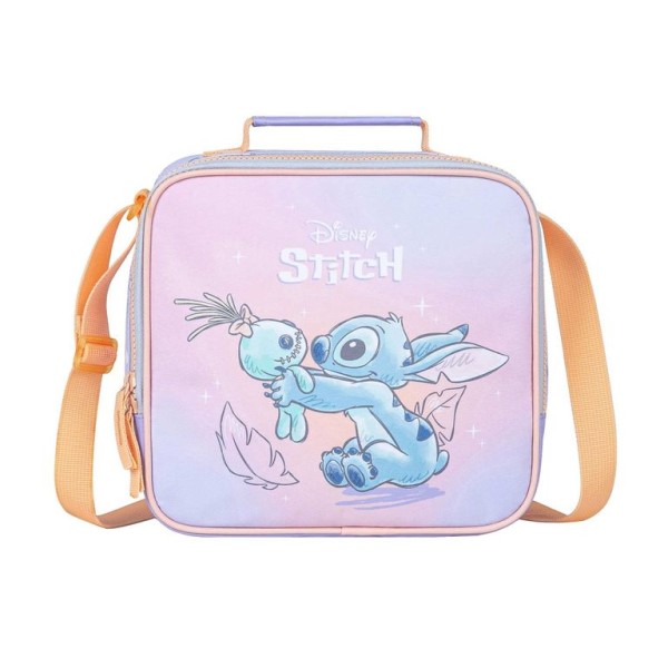 LANCHEIRA TERMICA STITCH HOLD ON TIGHT 2025