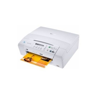 IMPRESSORA BROTHER DCP-J197C