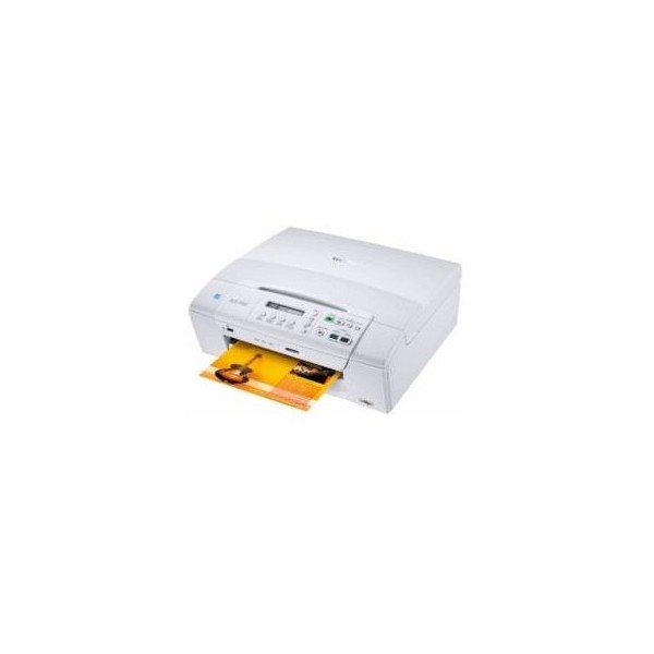 IMPRESSORA BROTHER DCP-J197C