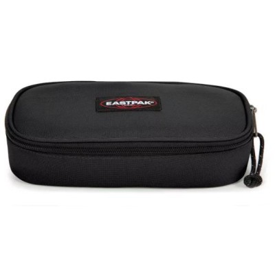 ESTOJO ESCOLAR OVAL EASTPAK SINGLE BLACK
